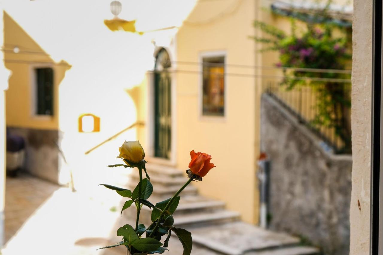 Campiello Luxury Suite Corfu  Екстериор снимка