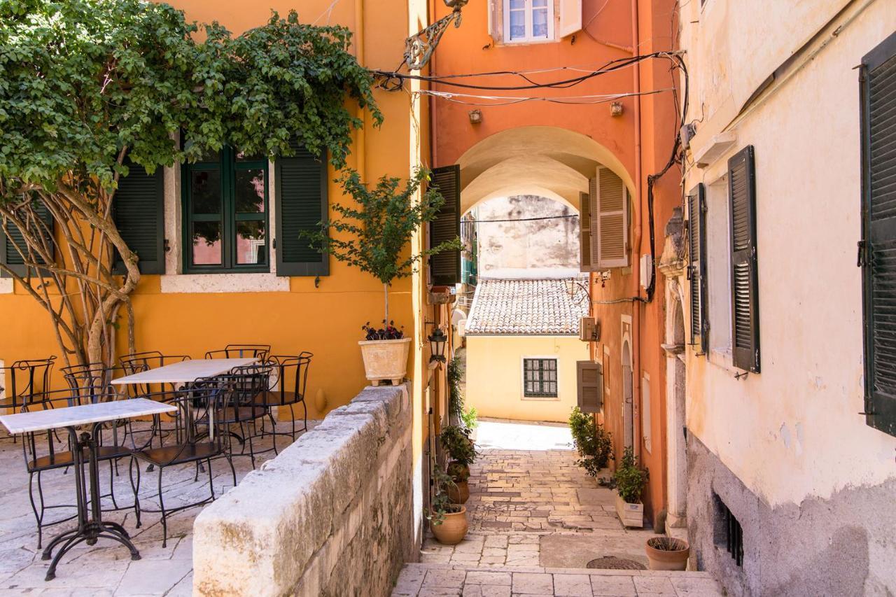 Campiello Luxury Suite Corfu  Екстериор снимка