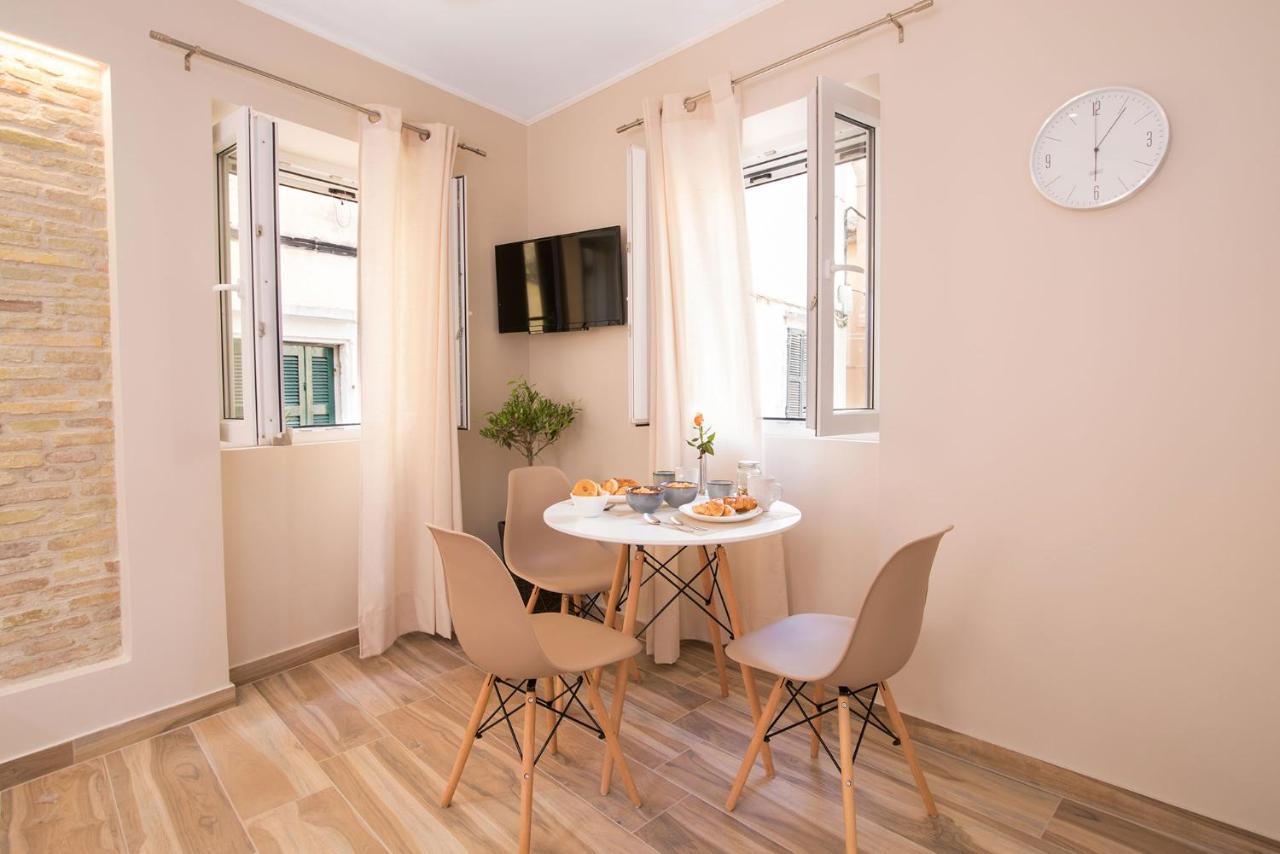 Campiello Luxury Suite Corfu  Екстериор снимка