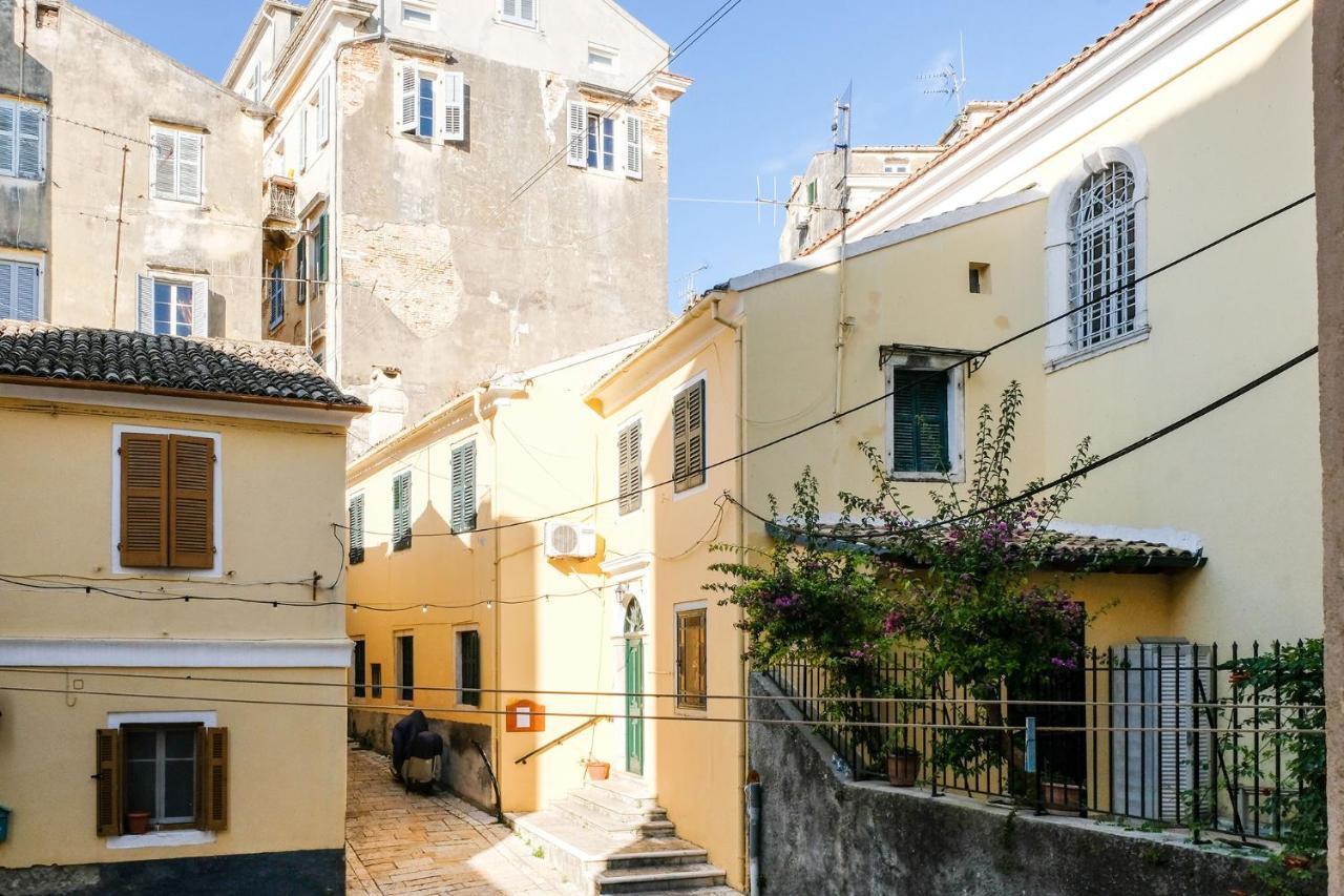Campiello Luxury Suite Corfu  Екстериор снимка